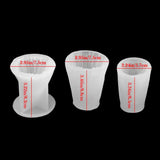 3D Wedding Dress Candle Mold Fragrance Wax Model Plaster Mould Party Decor