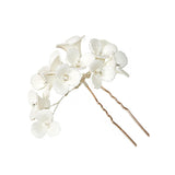 3D Flower Hairpin Hair Pins Clips Headpiece Women Bride Wedding