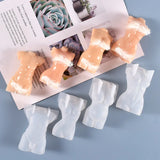 3D Woman Men Body Silicone Mold DIY Epoxy Resin Casting