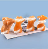 3D Woman Men Body Silicone Mold DIY Epoxy Resin Casting