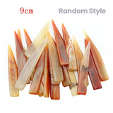 3IN1 Burnisher 8Cm 9Cm 10Cm Polishing Agate For And Silver Scraping Knife
