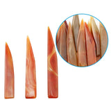 3IN1 Burnisher 8Cm 9Cm 10Cm Polishing Agate For And Silver Scraping Knife