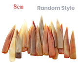 3IN1 Burnisher Polishing Agate for Silver Scraping Knife