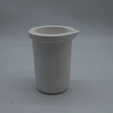 3KG Quartz Melting Crucible for Silver Jewelry Tools