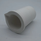3KG Quartz Melting Crucible for Silver Jewelry Tools