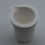 3KG Quartz Melting Crucible for Silver Jewelry Tools