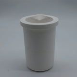 3KG Quartz Melting Crucible for Silver Jewelry Tools