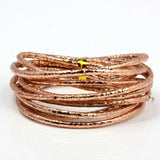 3MM 3 Yards/Lot Round PU Leather Cord for DIY Necklace Bracelet Choker Craft