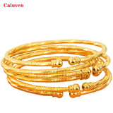 Indian African Bangles Dubai Bracelet Wedding Jewelry
