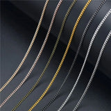 3M Cuban Link Chain for Jewelry Making