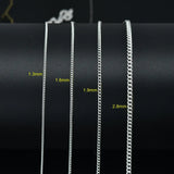 3M Cuban Link Chain for Jewelry Making