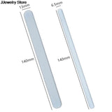 3PCS Silicone Mirror Stirring Rod Resin Dripping Tool