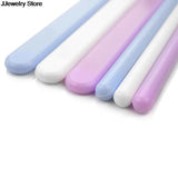 3PCS Silicone Mirror Stirring Rod Resin Dripping Tool