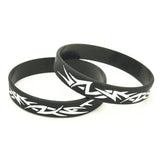 3PCS Ghana Silicone Bracelet for Adults SH273