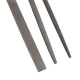 3PCS File Set Handy Tools Jewelry Polishing Carving DIY Wood Rasp