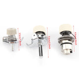 3PCS Industrial Sewing Machine Thread Tension Regulator Assembly