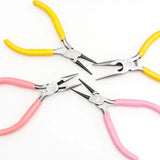 3PCS Jewelry Making Tools Beading Pliers Set Handcraft Beadwork Repair