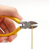 3PCS Jewelry Making Tools Beading Pliers Set Handcraft Beadwork Repair