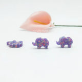 8*11mm Opal Elephant Bead Stone Jewelry for DIY Bracelet OP03