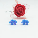 8*11mm Opal Elephant Bead Stone Jewelry for DIY Bracelet OP03