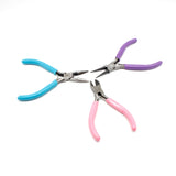 3PCS Mini Jewelry Plier Set Wire Cutter Jewelry Making Beading Hobby Tools