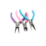 3PCS Mini Jewelry Plier Set Wire Cutter Jewelry Making Beading Hobby Tools