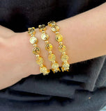 3PCS Smiley Women Bracelet High Macrame Rope Women Jewelry