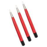 3PCS Scratching Pen Set, Pen-Type Sanding Fiber Bristles