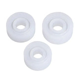 3PCS Cat Ear Round Silicone Mold for DIY Craft Jewelry Ring Resin Dried Flower