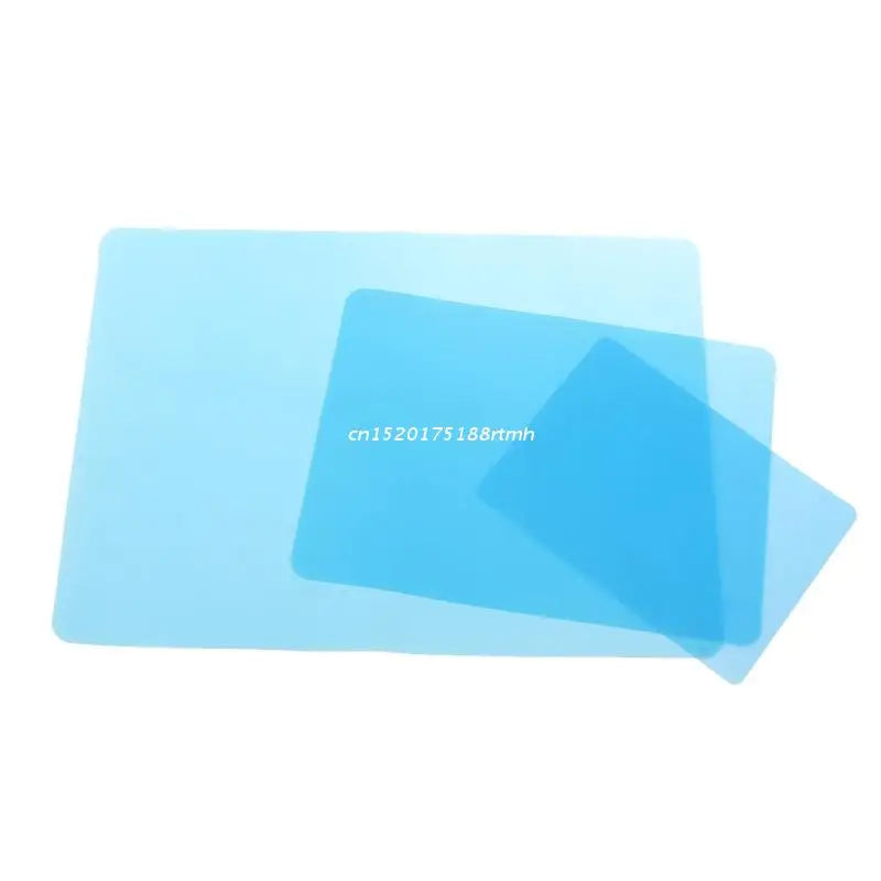 3PCS Silicone Pads Epoxy Resin Jewelry Tools Dropship