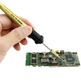 3PCS Welding Tip for BK-938 Soldering Station BAKU-938 15W 220V/110V