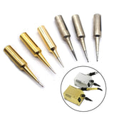 3PCS Welding Tip for BK-938 Soldering Station BAKU-938 15W 220V/110V