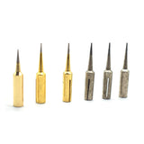 3PCS Welding Tip for BK-938 Soldering Station BAKU-938 15W 220V/110V