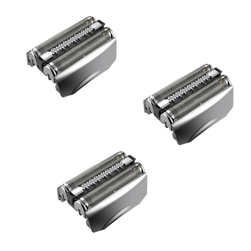 3PCS Replacement Electric Heads 720S 790CC Series 7 70S