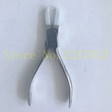 3PCS Jewelry Mandrel Ring Sizer Gauge Stainless Steel Plier Set