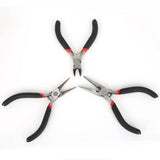 3PCs Jewelry Making Pliers Set, DIY Jewelry Tool Kit
