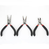 3PCs Jewelry Making Pliers Set, DIY Jewelry Tool Kit