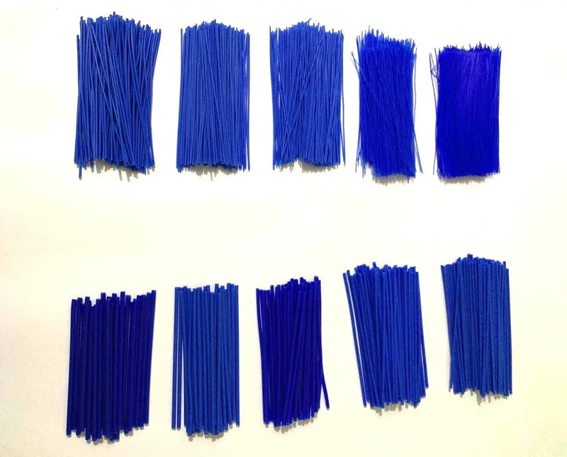 3Packs Round Jewelry Wax Line Casting Wax Wire