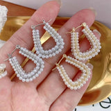 3 Pairs Elegant Dainty CZ Earrings for Women