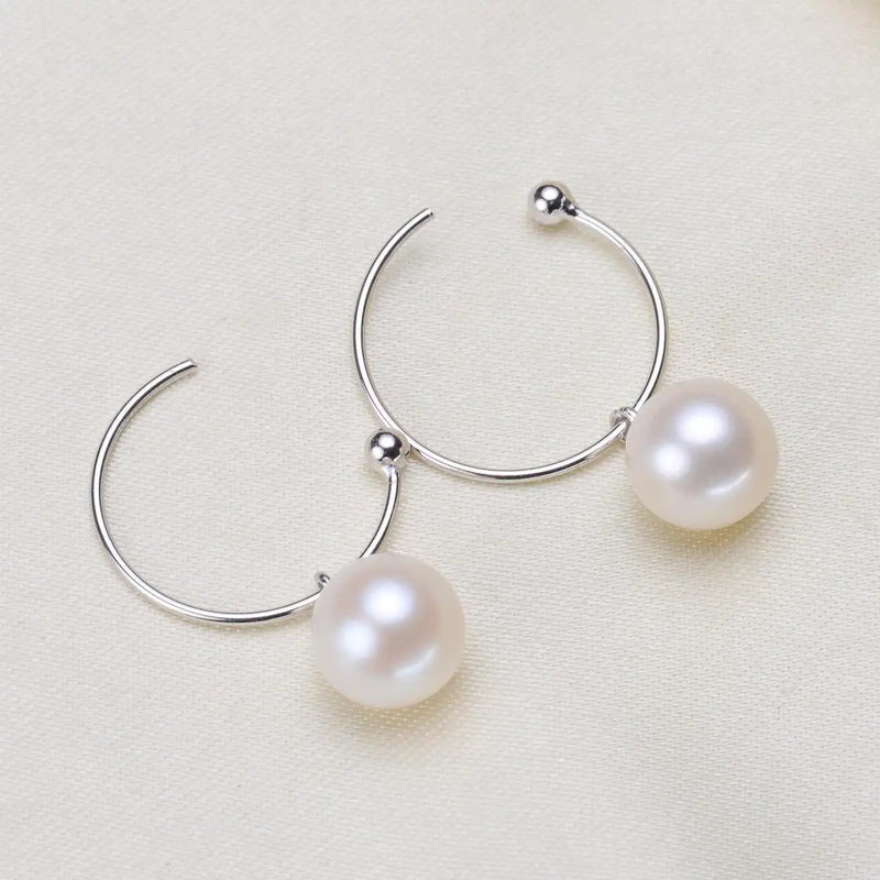 3 Pairs S925 Sterling Silver Earrings Hooks DIY Jewelry
