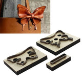 Butterfly Wooden Die Cutting Leather Mold Swallowtail Butterfly Mold