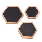 Wooden Jewelry Display Tray Showcase for Rings, Necklaces, Bracelets