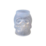3D Skull Resin Mold, Skull Candle Mold, Halloween Party Supplies