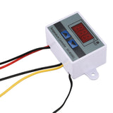 3Pcs 220V 10A Digital LED Temperature Controller Switch Probe