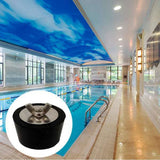 3Pcs 38mm Rubber Winterizing Plug for Swimming Pool Anti-Freeze Expansion