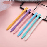 3Pcs 4-Inch Silicone Stir Sticks Reusable Epoxy Resin Stirring Rod