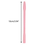 3Pcs 4-Inch Silicone Stir Sticks Reusable Epoxy Resin Stirring Rod