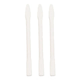 3Pcs 4-Inch Silicone Stir Sticks Reusable Epoxy Resin Stirring Rod