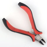 3Pcs 45# Steel DIY Jewelry Plier Sets with Wire-Cutter Plier