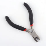 3Pcs DIY Jewelry Plier Set Wire-Cutter Side Cutting 17x18.5x1.5cm